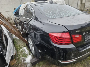 Авто BMW 5 Серия 2015 № 8464899