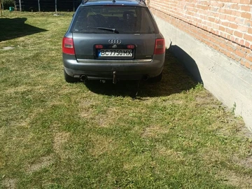 Авто Audi A6 2002 № 8464903