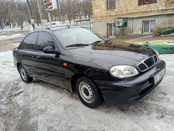 Авто Daewoo Lanos Sens  2008 № 8464904