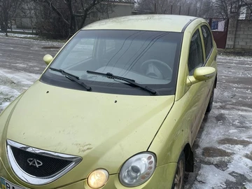 Авто Chery Flagcloud 2008 № 8464908