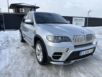 Авто BMW X5 2012 № 8464910