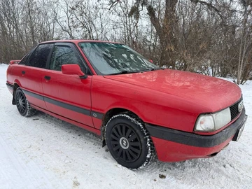 Авто Audi 80 1989 № 8464914