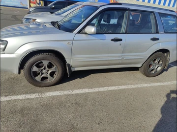 Авто Subaru Forester 2003 № 8464915