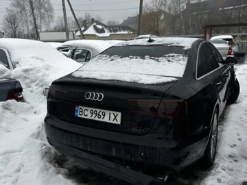 Авто Audi A6 2013 № 8464917