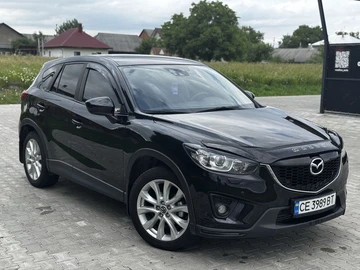 Авто Mazda Cx-5 2013 № 8464918