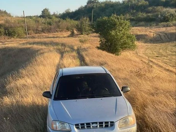Авто Hyundai Accent 2000 № 8464919