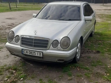 Авто Mercedes E Серия 1998 № 8464920
