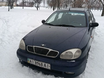 Авто ЗАЗ Sens 2005 № 8464921