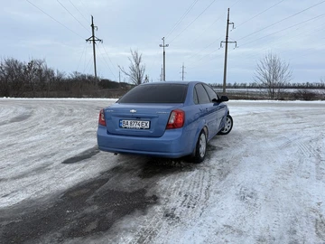 Авто Chevrolet Lacetti 2006 № 8464922