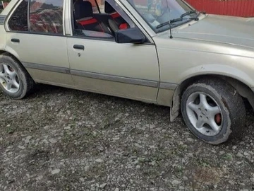Авто Opel Ascona 1986 № 8464923