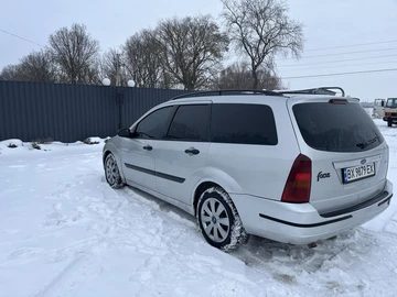 Авто Ford Focus 2002 № 8464927