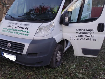 Авто Fiat Ducato 2013 № 8464928