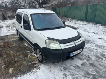 Авто Citroen Berlingo 2006 № 8464929