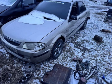 Авто Mazda 323 1999 № 8464930