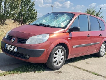Авто Renault Scenic Ii 2006 № 8464932