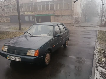 Авто ЗАЗ 1103 Slavuta 2004 № 8464933