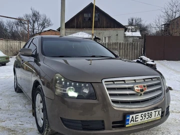 Авто Geely Emgrand 2014 № 8464934