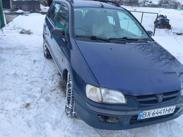 Авто Mitsubishi Space Star 1999 № 8464935