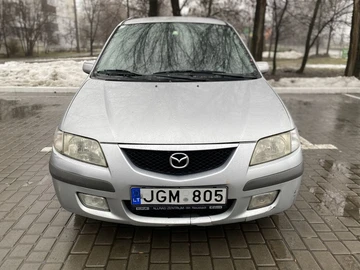 Авто Mazda Premacy 2000 № 8464936