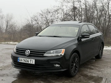 Авто Volkswagen Jetta 2015 № 8464937