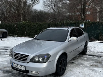 Авто Chery Eastar 2007 № 8464938