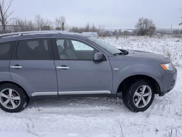 Авто Mitsubishi Outlander 2007 № 8464939