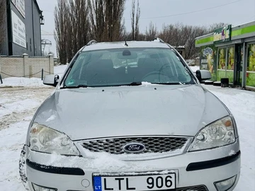 Авто Ford Mondeo 2007 № 8464941