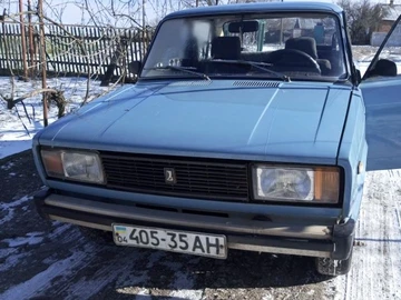 Авто ВАЗ 2105 1987 № 8464943