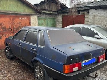 Авто ВАЗ 21099 2006 № 8464944