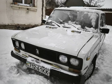Авто ВАЗ 2106 1989 № 8464976