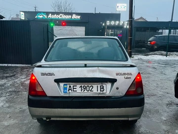 Авто Dacia Solenza 2005 № 8464977