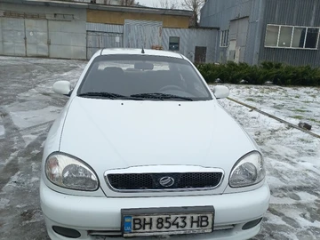 Авто ЗАЗ Sens 2013 № 8464980