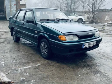 Авто ВАЗ 2115 2004 № 8464981