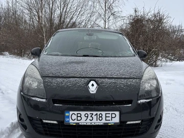 Авто Renault Scenic Iii 2010 № 8464982