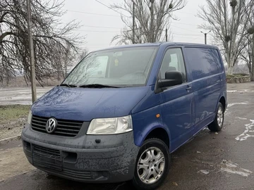 Авто Volkswagen Transporter 2007 № 8464985