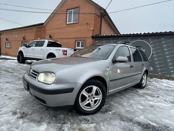 Авто Volkswagen Golf 2003 № 8464991
