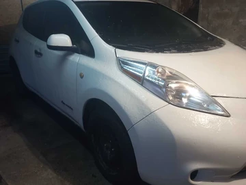 Авто Nissan Leaf 2015 № 8464993