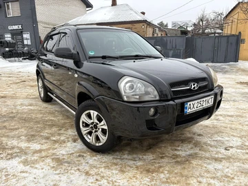 Авто Hyundai Tucson 2005 № 8464995