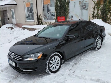 Авто Volkswagen Passat Sedan 2014 № 8464996