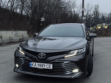 Авто Toyota Camry 2018 № 8464999