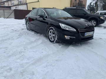 Авто Peugeot 508 2011 № 8465000