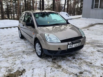 Авто Ford Fiesta 2005 № 8465001