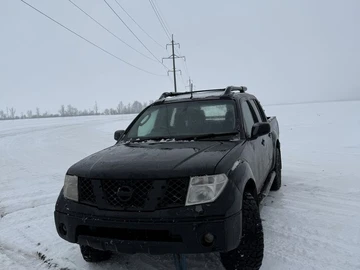 Авто Nissan Navara 2006 № 8465005