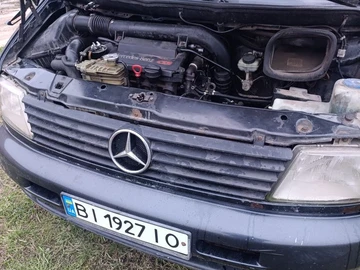 Авто Mercedes Vito 2000 № 8465006