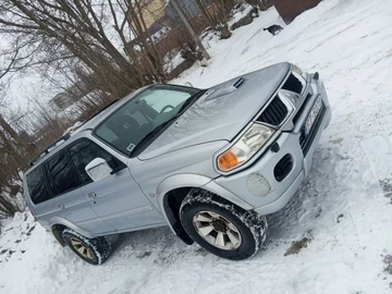 Авто Mitsubishi Pajero Sport 2006 № 8465010