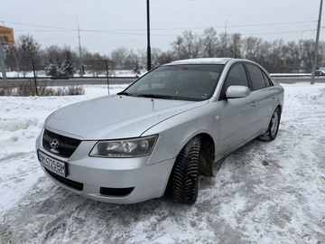 Авто Hyundai Sonata 2008 № 8465011