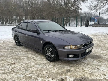Авто Mitsubishi Galant 1998 № 8465012