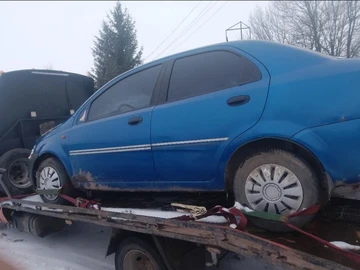 Авто Chevrolet Aveo 2008 № 8465013