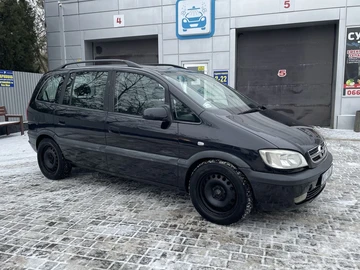 Авто Opel Zafira 2005 № 8465014