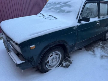 Авто ВАЗ 2105 1987 № 8465015